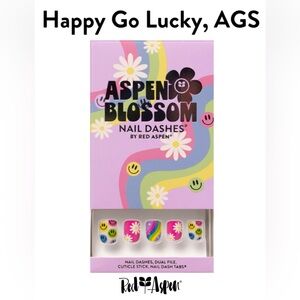 Red Aspen Aspen Blossom Nail Dashes
Petite Happy Go Lucky, Ags b3b4y